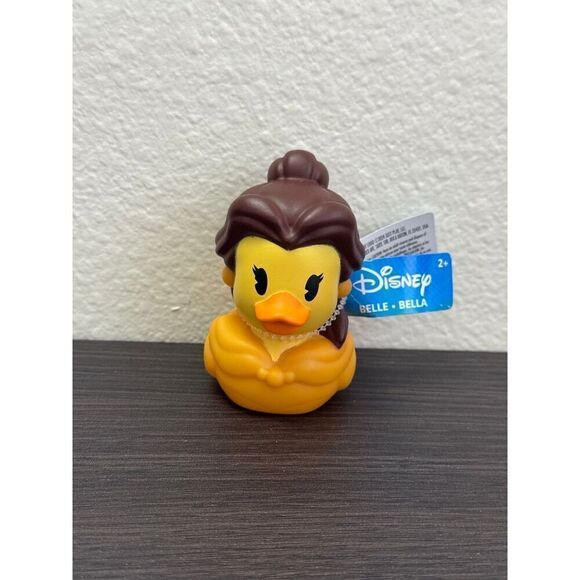 Disney Beauty and the Beast Belle Rubber Duck - Picture 1 of 4